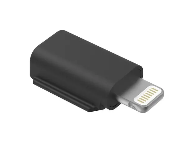 Smartphone Adapter DJI Osmo Pocket / Pocket 2 Smartphone Adapter (Lightning), Black, 2 image