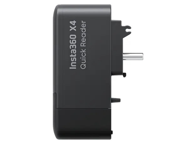 Storage Module Insta360 X4 Quick Reader, Wi-Fi-free File Transfer to Phone, USB 3.0, 3 image