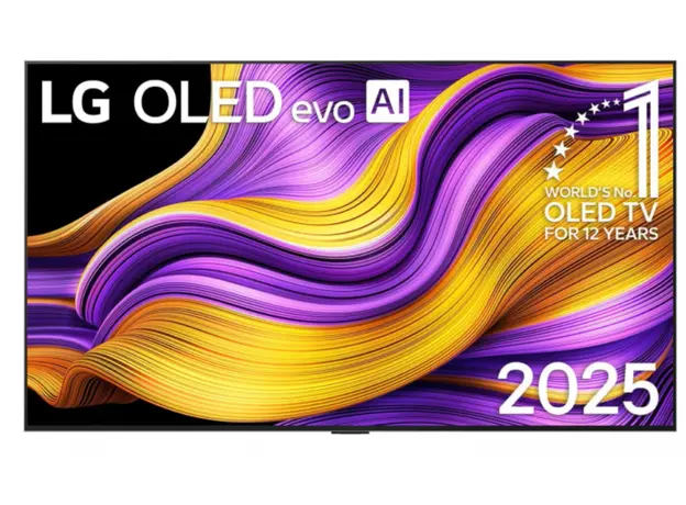 TV LG OLED65G5RLA.AMCN