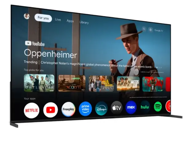 TV SONY K-65XR80M2, 2 image
