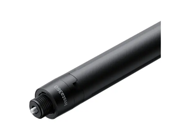Tripod Insta360 Throwpod, Automatic Tripod and Selfie Stick 1.1 m, 1/4" Mount, 3 image