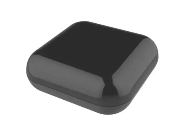 Smart Universal Remote Controller Moes UFO-R2-RF, Wi-Fi, IR + RF 433/315MHz, Black