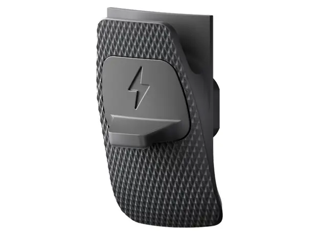 USB Port Cover Insta360 X5 All-Weather USB Charging Cover, IPX4, Black, 2 image
