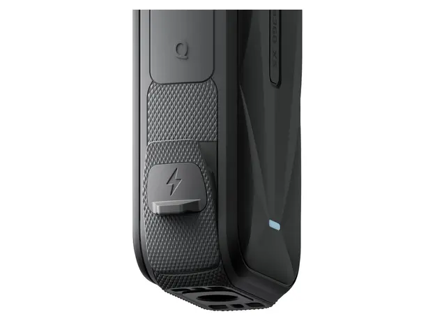 USB Port Cover Insta360 X5 All-Weather USB Charging Cover, IPX4, Black, 4 image