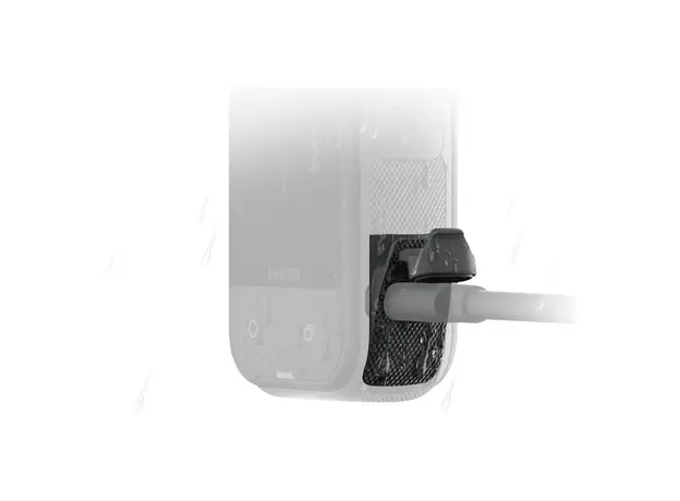USB Port Cover Insta360 X5 All-Weather USB Charging Cover, IPX4, Black, 5 image