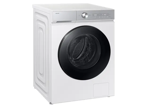 Washer Dryer Samsung WD11DB8B85GHLP, 11 kg Wash / 6 kg Dry, 1400 rpm, AI Control, Eco Bubble, Wi-Fi, White