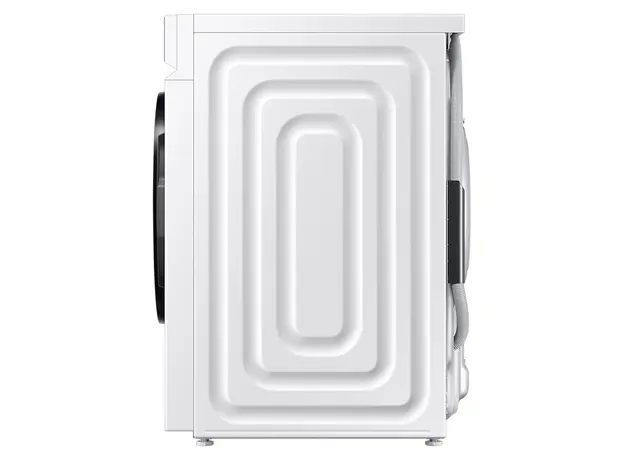 Washer Dryer Samsung WD11DB8B85GHLP, 11 kg Wash / 6 kg Dry, 1400 rpm, AI Control, Eco Bubble, Wi-Fi, White, 6 image