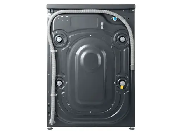 Washing Machine TCL P608FLB, 8 kg, 1400 rpm, 16 Programs, LED Display, Blue (Interstellar Blue), 4 image