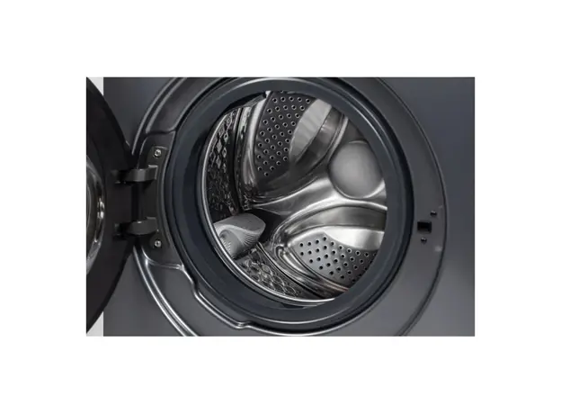 Washing Machine Toshiba TW-BN90C4UZ(MK), 8 kg, 1400 rpm, Inverter, 47 cm, Grey, 6 image