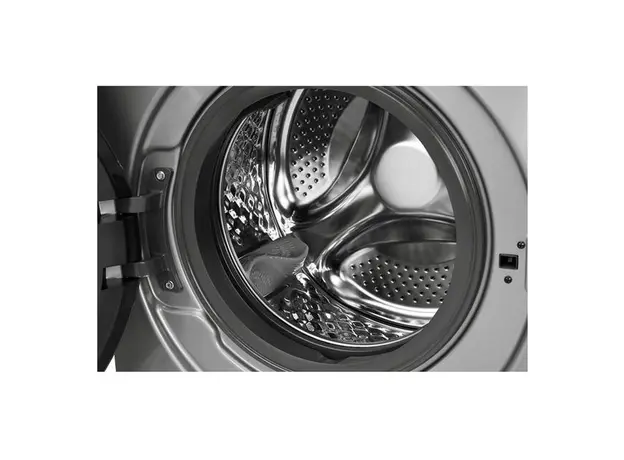 Washing Machine Toshiba TW-BN90C4UZ(SK), 8 kg, 1400 rpm, Inverter, 47 cm, Silver, 8 image
