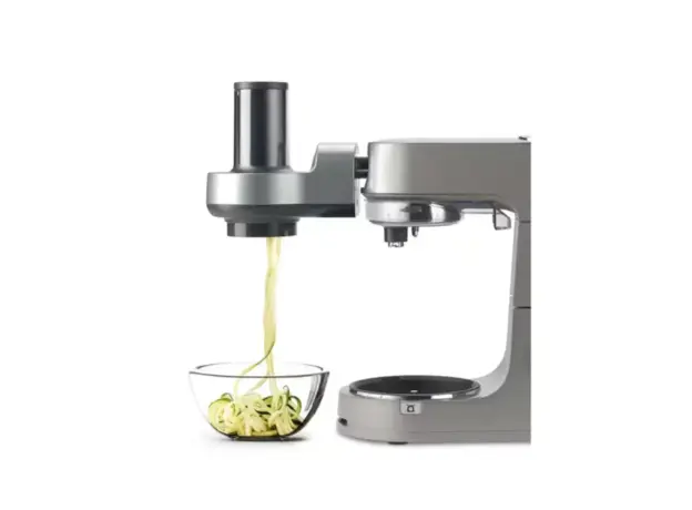 Kenwood KAX700PL ATT KW Spiralizer INT kitchen combo