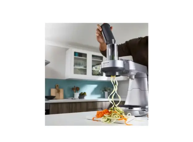 Kenwood KAX700PL ATT KW Spiralizer INT kitchen combo, 4 image