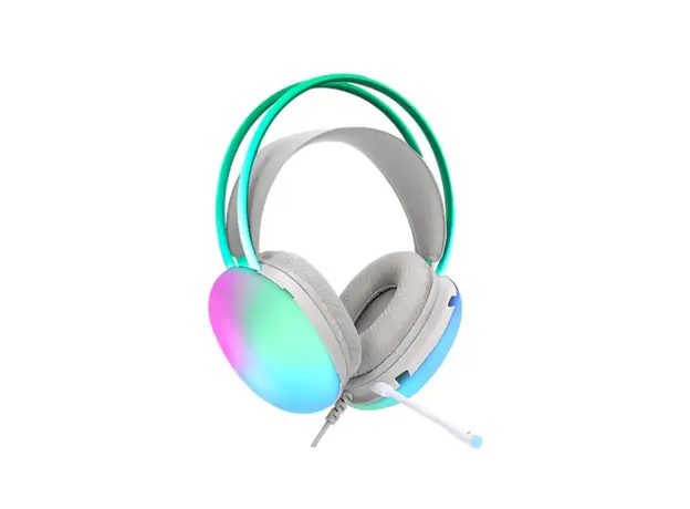 Xtrike Me GH-511 RGB Gaming Headset, 5 image