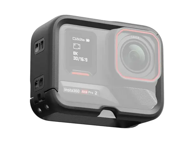 Action Camera Frame Insta360 Vertical-Horizontal Frame (Ace Pro 2 / Ace Pro), 2 image