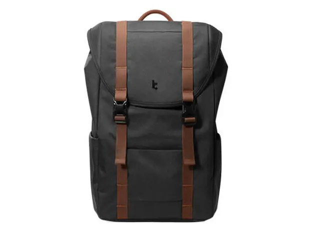 Laptop Bag Tomtoc VintPack TA1 Laptop Backpack 15.6" 22L TA1M1D1 Black