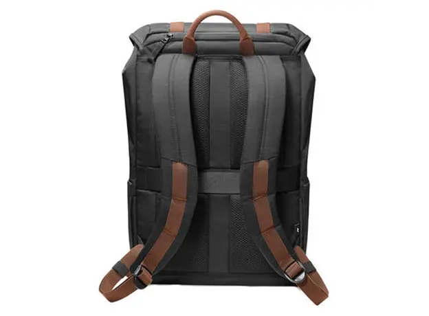 Laptop Bag Tomtoc VintPack TA1 Laptop Backpack 15.6" 22L TA1M1D1 Black, 3 image