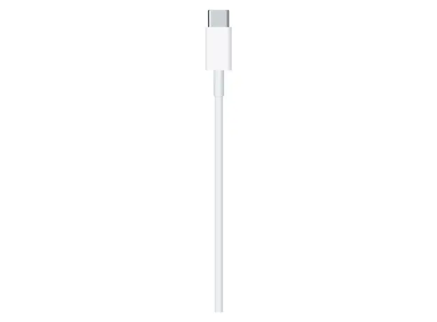 Cable Apple MUQ93ZM/A USB-C to Lightning Cable 1m, White, 3 image