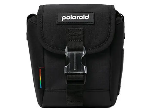 Camera Bag Polaroid Go Camera Bag, Black Spectrum