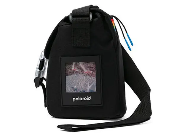Camera Bag Polaroid Go Camera Bag, Black Spectrum, 3 image