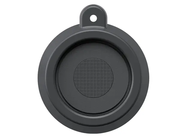 Camera Mount Base Insta360 Hard Hat Camera Mount Base, for Construction Hard Hats, Black