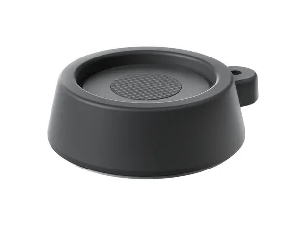 Camera Mount Base Insta360 Hard Hat Camera Mount Base, for Construction Hard Hats, Black, 3 image