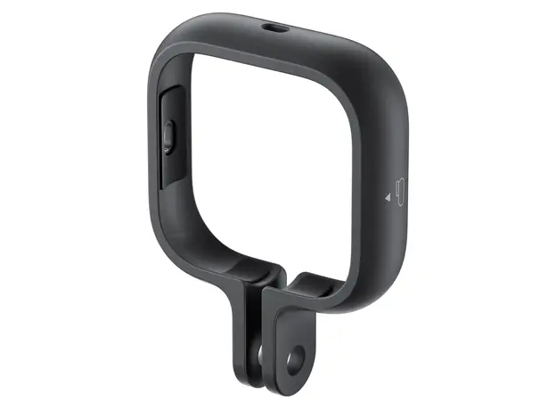 Camera Mount Insta360 GO Ultra Action Mount, 2-prong adapter, Black, 3 image