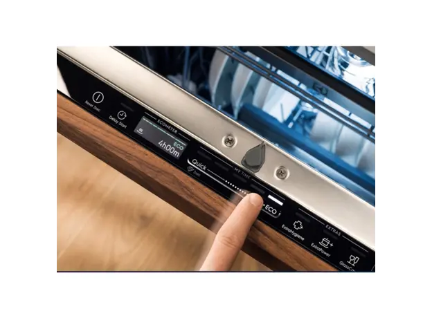 Built-in dishwasher Electrolux EEA23200L, 2 image