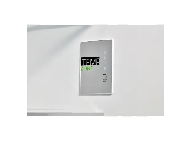 Built-in Refrigerator Midea MDRE353FGE01, 248 L, No Frost, E, White, 4 image