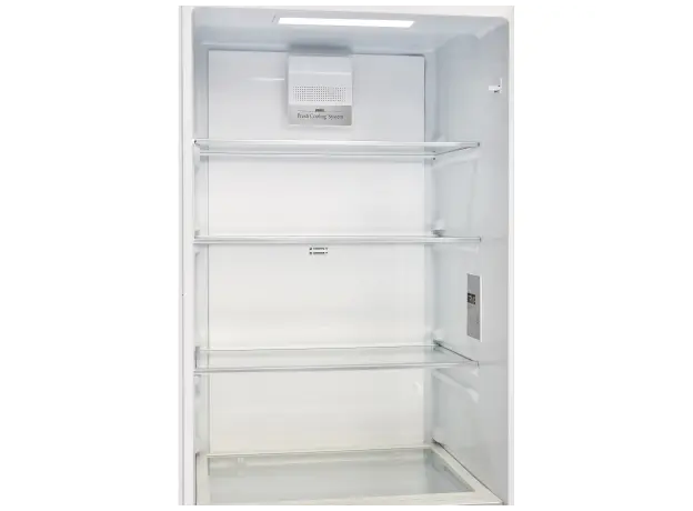 Built-in Refrigerator Midea MDRE353FGE01, 248 L, No Frost, E, White, 5 image