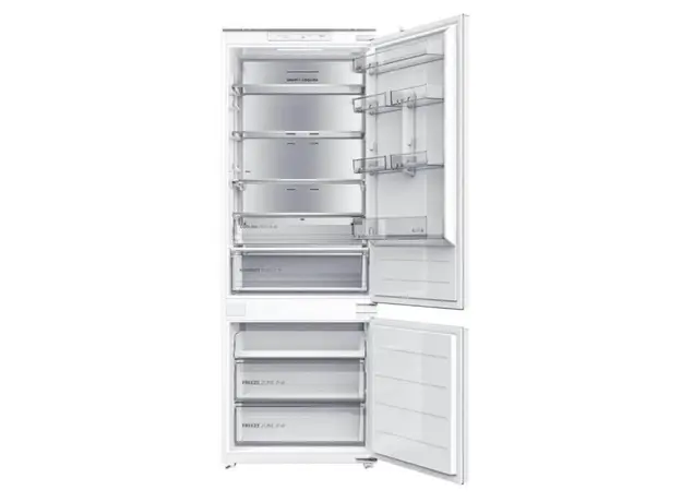 Built-in refrigerator Midea MDRE554FGD01, 2 image