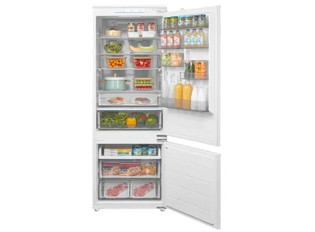 Built-in refrigerator Midea MDRE554FGD01, 3 image