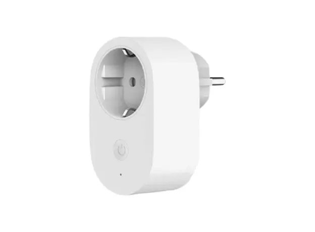 Smart Plug Xiaomi Mi Smart Plug (Wi-Fi) GMR4015GL (ZNCZ05CM), 16A, 3680W, White, 3 image