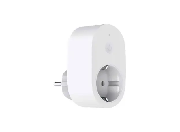Smart Plug Xiaomi Mi Smart Plug (Wi-Fi) GMR4015GL (ZNCZ05CM), 16A, 3680W, White, 4 image