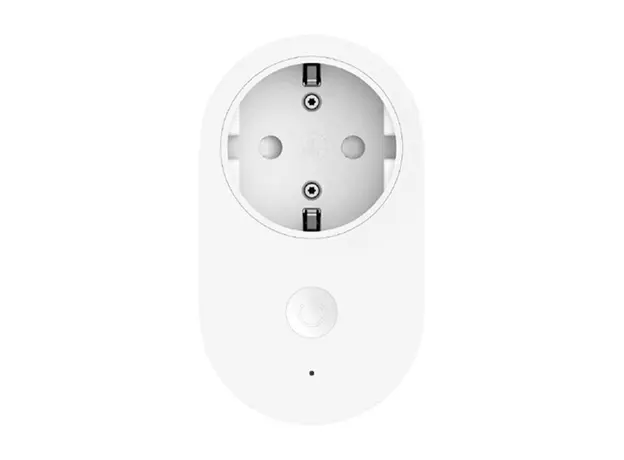 Smart Plug Xiaomi Mi Smart Plug (Wi-Fi) GMR4015GL (ZNCZ05CM), 16A, 3680W, White