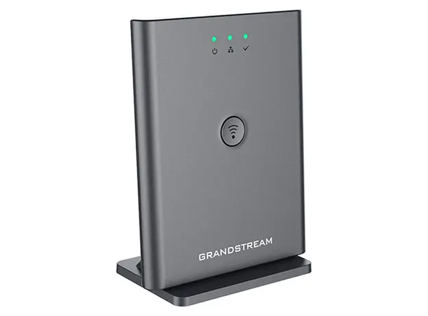 DECT Base Station Grandstream DP755, up to 10 Handsets, 20 SIP Accounts, 20 Lines, 1x Ethernet 10/100 PoE, 5V/1A Micro-USB PSU, 3 image