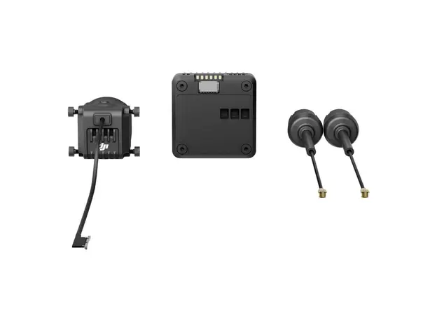 Drone Video System DJI O4 Air Unit Pro, 1/1.3" CMOS, 4K/120fps, 1080p/100fps Transmission, 4GB, 4 image