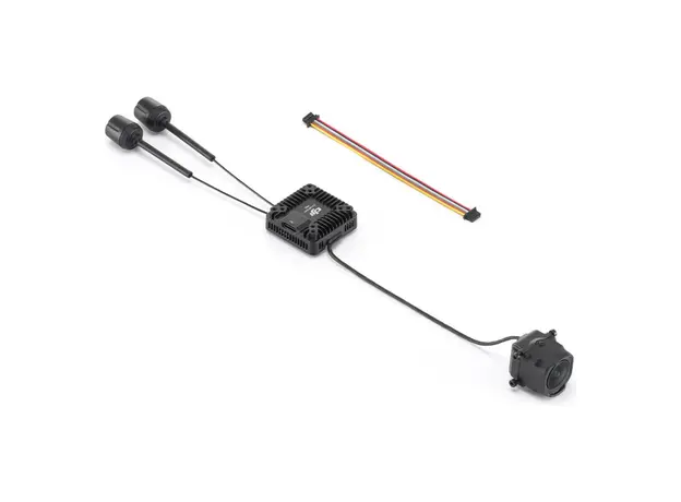 Drone Video System DJI O4 Air Unit Pro, 1/1.3" CMOS, 4K/120fps, 1080p/100fps Transmission, 4GB, 5 image