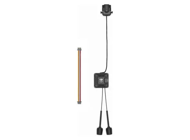 Drone Video System DJI O4 Air Unit Pro, 1/1.3" CMOS, 4K/120fps, 1080p/100fps Transmission, 4GB, 6 image