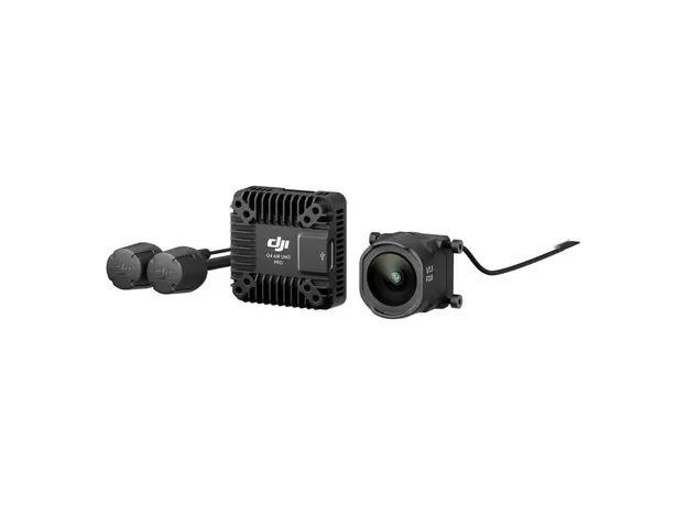 Drone Video System DJI O4 Air Unit Pro, 1/1.3" CMOS, 4K/120fps, 1080p/100fps Transmission, 4GB