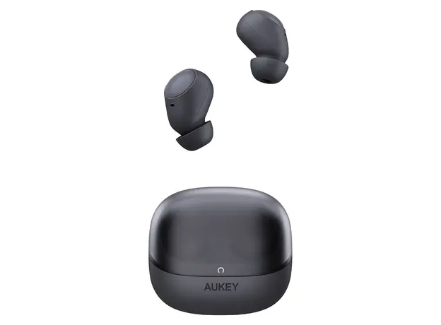 Earbuds AUKEY EP-M3A Move Vibe Wireless Earbuds, Bluetooth 5.4, IPX4, Dark Grey