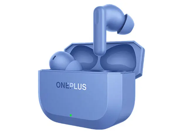Earbuds OnePlus Nord Buds 3r, Bluetooth 5.4, 54h, IP55, Aura Blue, 3 image