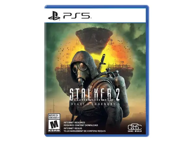 Game Sony PS5 Game S.T.A.L.K.E.R. 2: Heart of Chornobyl