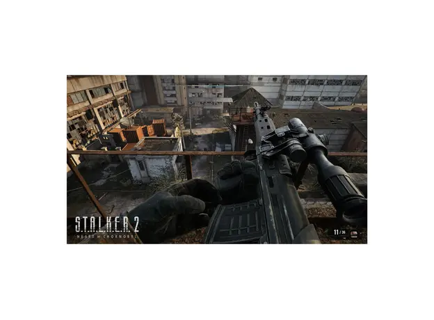 Game Sony PS5 Game S.T.A.L.K.E.R. 2: Heart of Chornobyl, 2 image