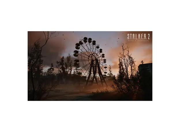 Game Sony PS5 Game S.T.A.L.K.E.R. 2: Heart of Chornobyl, 4 image
