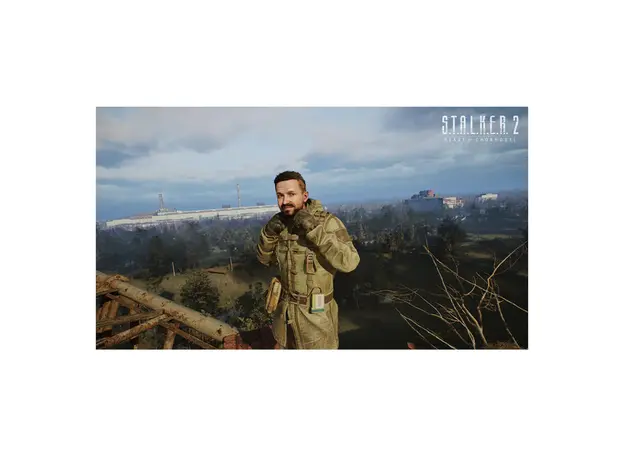Game Sony PS5 Game S.T.A.L.K.E.R. 2: Heart of Chornobyl, 5 image