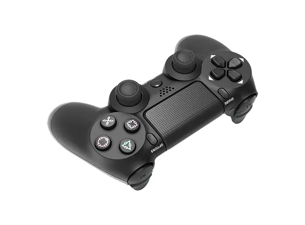 Gamepad MARVO GT-84 Pact 60 Wireless Gaming Controller, PS4/PS3/PC/Android/iOS, Black, 4 image