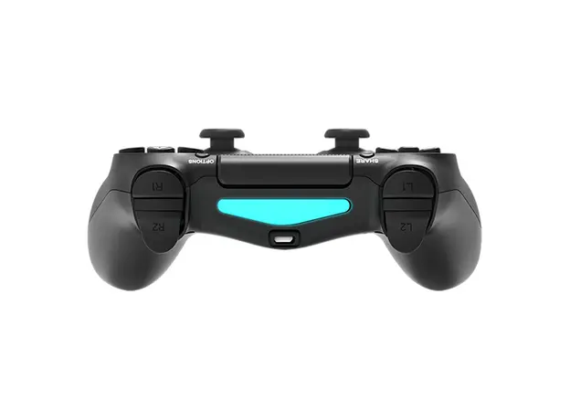 Gamepad MARVO GT-84 Pact 60 Wireless Gaming Controller, PS4/PS3/PC/Android/iOS, Black, 5 image