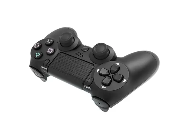Gamepad MARVO GT-84 Pact 60 Wireless Gaming Controller, PS4/PS3/PC/Android/iOS, Black, 6 image