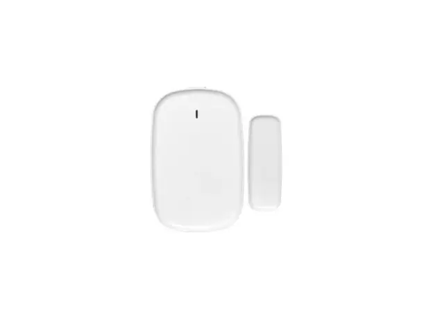 Door and Window Sensor Moes ZSS-S01-GWM-C-MS, Zigbee, CR2032, White