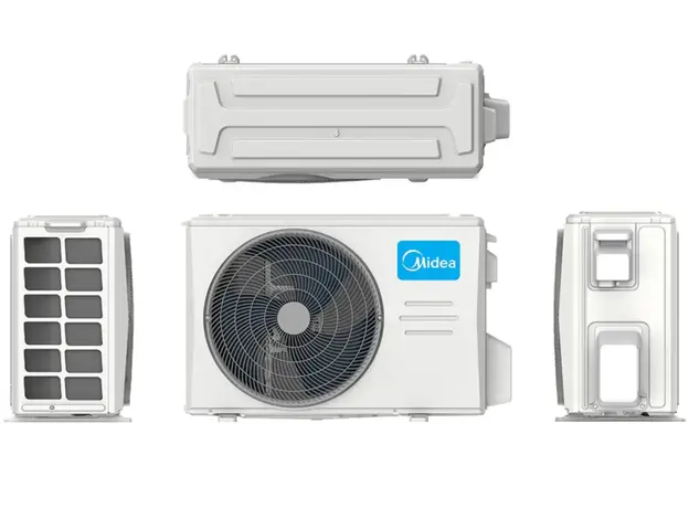 Midea EZ1-07HRFN8 air conditioner, 4 image